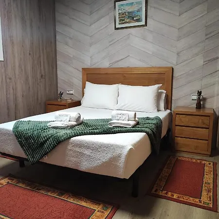Carrerahouses Ocouto Apartment Pontevedra