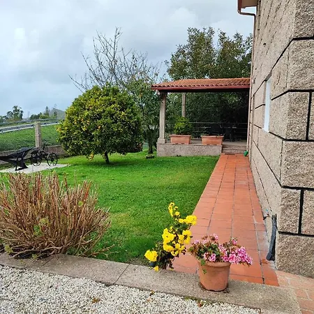 Carrerahouses Ocouto Apartamento Pontevedra